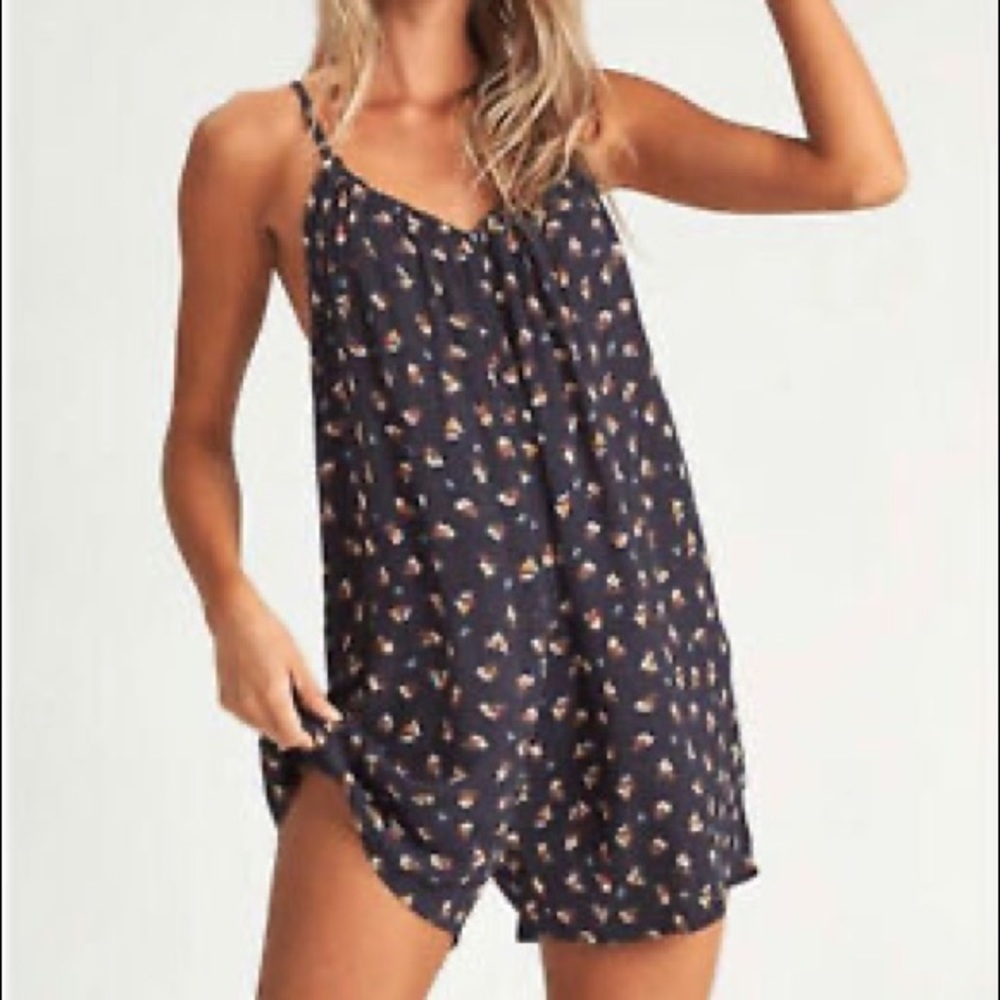 🌴🌼BILLABONG- DEL SUR ROMPER🌼☀️ - Picture 7 of 13